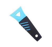 Raschietto per il parabrezza dell'auto - strumento ergonomico per auto, robusto detergente antigelo, pala da neve compatta, per il tettuccio dell'auto, per la pulizia invernale, per la casa e il prato