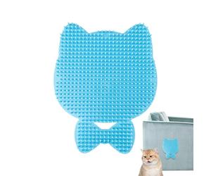 Raschietto per il viso di Gatto - Pettine per graffiare i muri, massaggiatore per gatti di durezza moderata | toelettatore automatico, autogovernatore per gatti su per gatti/cucciolo di pelliccia