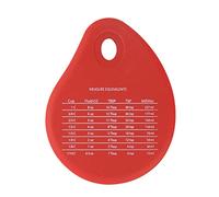 Raschietto per impasto, raschietto da banco in silicone per alimenti, utensile da cucina multiuso per tagliare impasti, pane, torte, pizza