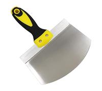 Raschietto per intonaco per cemento, strumento manuale, decorazione da parete, stucco