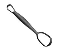 Raschietto Per Lingua - Detergente Per La Bocca Di Metallo, 0ral benes Blade | Strumento Di Pulizia Della Lingua Riutilizzabile Con Bordo Largo, Raschietto In Acciaio Inossidabile Per Adulti 0ral Car