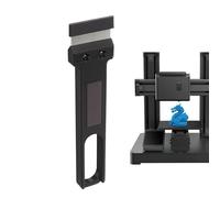 Raschietto per modelli in resina per stampanti 3D - Strumento di raschiatura di precisione con impugnatura ergonomica | Lama SK5 resistente ai | Accessorio per la pulizia e la finitura della st