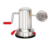 Raschietto per noce di cocco in acciaio inox, uso per grattugia multiuso, pialla per ciotole da cucina, rimozione di squame di pesce, grattugia di cocco, utensili da cucina.