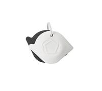 Raschietto Per Padella Duo Bianco Grigio 1 Pezzo Di Full Circle Home