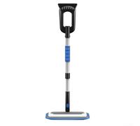 Raschietto per parabrezza auto da 71 cm, smontabile, strumento tre in uno per una rimozione efficiente del ghiaccio invernale (blu)