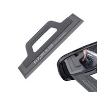 Raschietto Per Parabrezza Auto - Pulitore Vetri Camion - Spazzola con Raschietto Senza Aloni Non Graffia per Pannello Solare Auto Dettaglio Barca Specchio Edifici