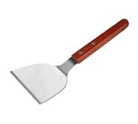 Raschietto Per Piastra E Pinza Per Pancake, Utensile In Acciaio Inossidabile Ottimo Per La Cima Piana Per Grill Barbecue, Commerciale | Flipper Per Pancake Efficienti Per Utensili Per Utensili P
