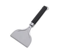 WEBER 6781 Raschietto in Acciaio Inox Per Piasta, barbecue, Griddle Scraper