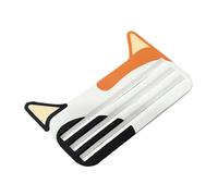 Raschietto per sacchetti di cibo per gatti - Materiale per stampa 3D, riutilizzabile | Dispenser di snack per gatti, siringa per riempire strisce di cibo per Gatț, cuccioli & adulti, casa, giardino,