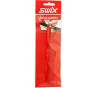 Swix Racloir Rainure 21 - Spatola per sciolinare - Rosso [Taglia : UNIQUE]