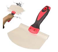 Raschietto per secchio per cartongesso, multiuso per pittori, raschietti per stucco | Raschietto per secchio penzolante per la rimozione di stucco, curvo per cartongesso, raschietto muratore