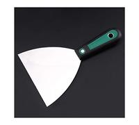 Raschietto per spatola Coltelli for stucco for stucco, raschietti for metallo, raschietti for stucco for cartongesso, decalcomanie, carta da parati, cottura al forno, toppe e verniciatura/1 pollice (