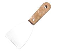Raschietto per spatola Set di mastice in acciaio inossidabile, strumenti di pittura, raschietti for cartongesso, for strumenti di pittura for decorare la casa fai da te/2,5 pollici (Size : 3 inch)