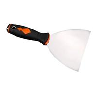 Raschietto per spatola Strumenti for dipingere stucco, Spackle, Raschietto for carta da parati, Strumento for pittori, Sverniciatore for legno, Raschietto/5 pollici (Size : 5Inch)