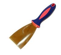 Raschietto per spatola Strumenti for riparazioni domestiche in mastice, multiuso, raschietto for vernice, mastice, utensili manuali/60 mm (Size : 60Mm)