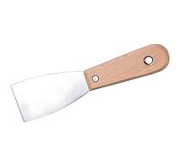 Raschietto per spatola Strumento for pittori raschietto for mastice, for applicare nastro adesivo su cartongesso/rimozione di vernice/3,5 pollici (Size : 2 inch)