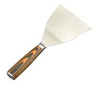 Raschietto per spatola Strumento for raschietto for raschietto for vernice for stucco, strumento for raschietto for giunti for cartongesso for raschietto for legno / 3 pollici (Size : 4 inch)