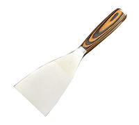 Raschietto per spatola Strumento for raschietto for raschietto for vernice for stucco, strumento for raschietto for giunti for cartongesso for raschietto for legno / 3 pollici (Size : 3 inch)