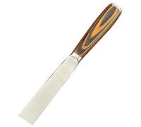 Raschietto per spatola Strumento for raschietto for raschietto for vernice for stucco, strumento for raschietto for giunti for cartongesso for raschietto for legno / 3 pollici (Size : 1 inch)