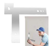 Raschietto per Stucco - Strumenti Per Raschiatura,Cazzuola In Metallo Per Spalmare Finiture E Vernici, Strumento Multiuso Per Pareti In Cartongesso, Pittura E Progetti Con Carta Da Parati