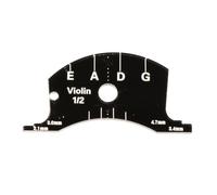 Raschietto Per Tastiera Da 1/2 Ponticello Accessori Per Violino(3/4)