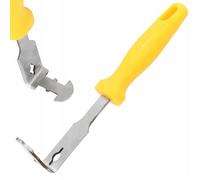 Raschietto per Telaini 21 cm - Utensile da Arnia con Manico in Plastica