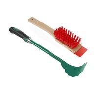 Raschietto per Tosaerba con Manico Lungo Ergonomico, Strumento per La del 5336