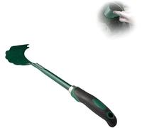 Raschietto per tosaerba resistente, efficiente strumento di pulizia per tosaerba con manico ergonomico, per la pulizia della manutenzione e la pulizia del tosaerba, ideale per uso domestico (1 pezzo)