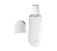 Raschietto Per Viso Detergente Pulizia Profonda e Massaggiatore | Spatola Viso Ricaricabile Ideale Per Mamma Moglie Fidanzata Amiche Sorelle Casa Dormitorio Viaggio Naso Mento e Fronte