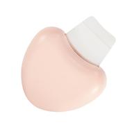 Raschietto, raschietto per il viso - raschietto per pori a forma di cuore - Prodotti per la cura della pelle del viso, struggino professionale di brufolo, strumento per pulizia profonda per la pulizi