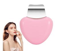 Raschietto, raschietto per il viso - SPATTULA DELLA FASE DEL CUORE - Remover di brufolo professionale, strumento di preparazione, pulitore profondo per adulti uomini