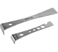 Raschietto scalpello 235 mm e 170 mm in acciaio inox