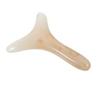 Raschietto Strumenti for massaggio viso Raschietto riutilizzabile for collo Massaggiatore Grande resina (Color : A)