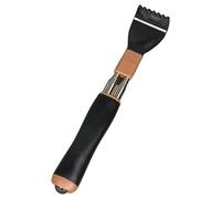 Raschietto telescopico per la schiena, strumento per grattacielo posteriore espandibile, in acciaio inox, strumento per grattacieli, impugnatura ergonomica, grattacielo, per casa, viaggi, auto