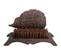 Raschietto una Forma Porcospino IN Stile Country Ghisa