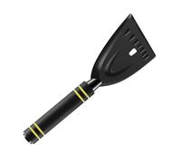 Raschietto universale per ghiaccio e tritaghiaccio, per rimuovere il parabrezza e pulire la pala da neve