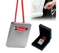 Raschietto Vernice, HOVCEH Scraper Tool for Removing Varnish, Raschietto per Vernici Auto per Riparare Graffi e Pulire Macchie, Non Danneggia la Verniciatura