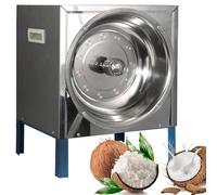 Raschietto verticale per cocco, efficiente sbucciatura al cocco e rimozione della carne, 50-60 pezzi all'ora, per cucine commerciali e ristoranti