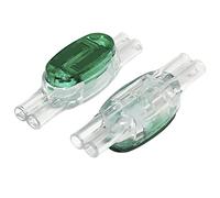 Rasenfreund - 30 connettori per cavi a 4 nuclei per riempimento di grasso, terminali di collegamento, cavo di confine, robot tosaerba, compatibili con Gardena/Bosch/Husqvarna/Worx/Honda/Robomow