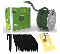 RASENFREUND 50m+150+30worx cavo, verde, set