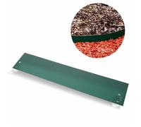 Rasenkanten Metall 13.5-18.5x120cm Bordure Aiuole Verde