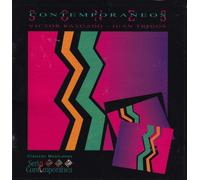 Rasgado Victor/Trigos Juan - Sones Contemporaneos