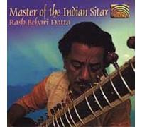 Rash Behari Datta Master of the Indian Sitar (CD)