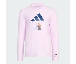RASH GUARD ADIDAS DISNEY FROZEN Ice Lavender 3-4A