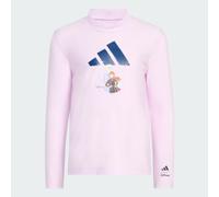 RASH GUARD ADIDAS DISNEY FROZEN Ice Lavender 5-6A
