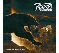 Rash Panzer Born to Rock'n'roll (CD) Album (Slip Case)