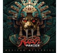 Rash Panzer Mexican Mysteries (CD)