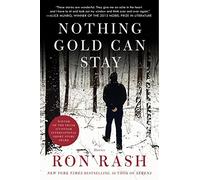 Rash Ron Nothing Gld Can Stay Pb BOOK NUOVO