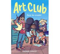 Rashad Doucet Art Club (A Graphic Novel) (Copertina rigida)