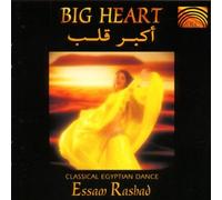 Rashad,Essam - Big Heart - Classical Egyptian Danc